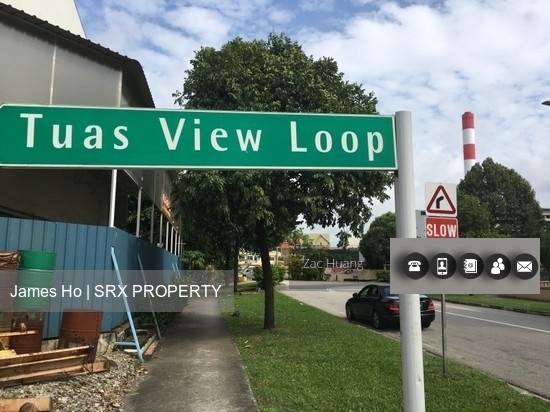 Tuas View Loop (D22), Factory #165027882